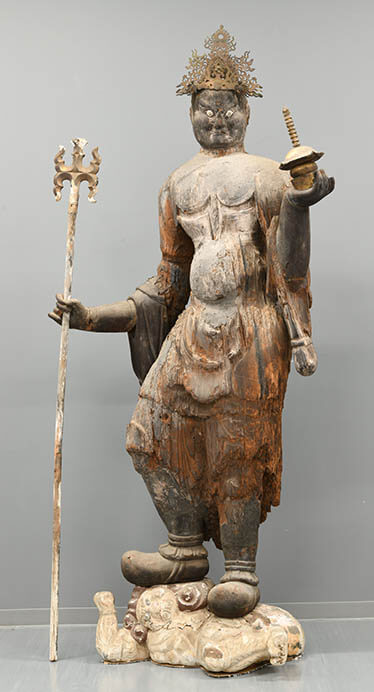 特別展 無冠の仏像―伊豆・静岡東部の無指定文化財 ／ まなざしをみる