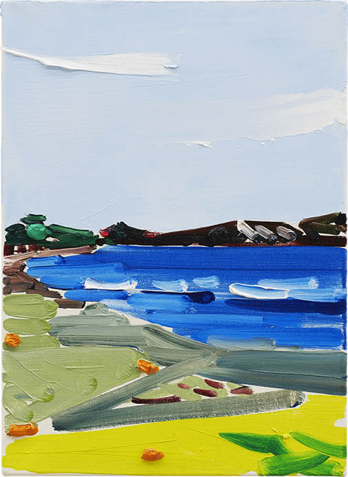 井田幸昌展 Panta Rhei｜パンタ・レイ―世界が存在する限り | 京都市