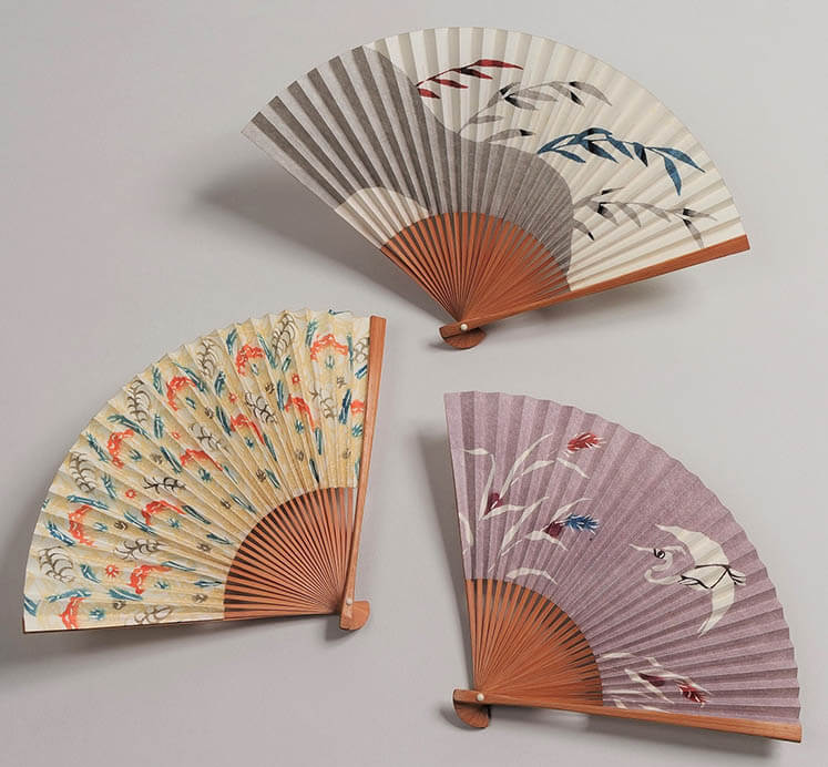 暮らしにとけこむ型染 ー芹沢染紙研究所の仕事ー | 静岡市立芹沢銈介