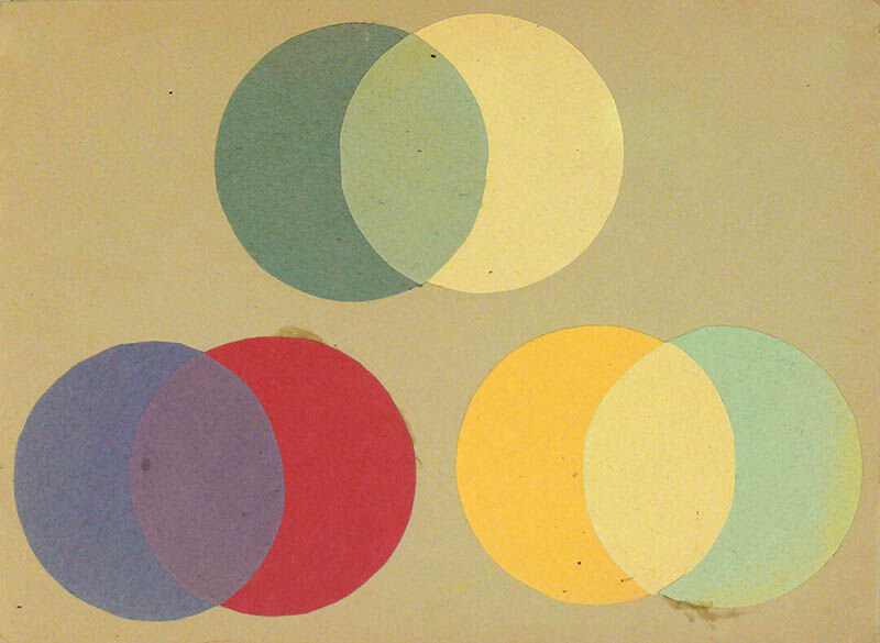 ジョセフ・アルバースの授業 色と素材の実験室 | DIC川村記念美術館