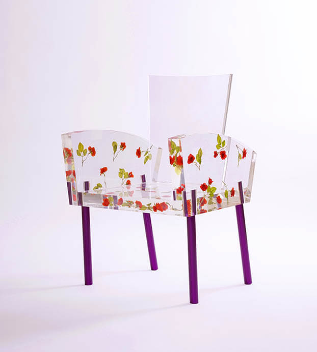 倉俣史朗のデザイン ―記憶のなかの小宇宙 | 京都国立近代美術館