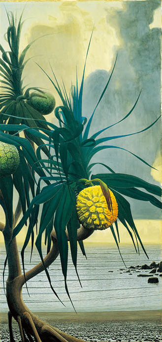 田中一村展 奄美の光 魂の絵画 | 東京都美術館 | 美術館・展覧会情報