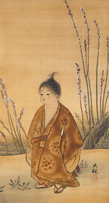 生誕150周年記念 菱田春草と画壇の挑戦者たち ―大観、観山、その後の