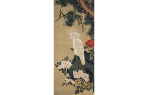 生誕300年記念「伊藤若冲展 後期」 | 相国寺承天閣美術館 | 美術館