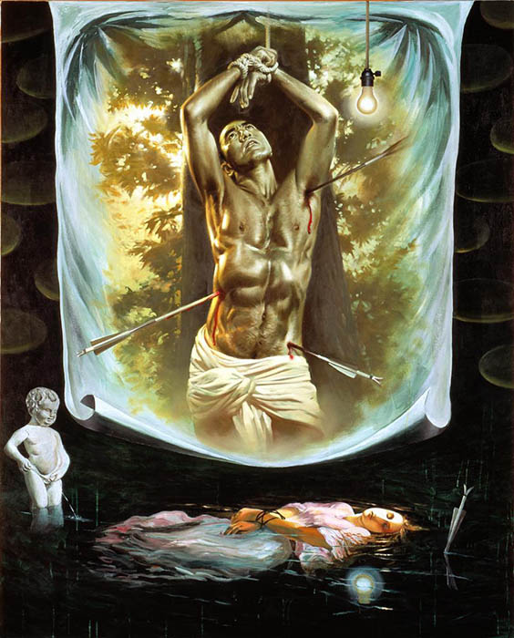 レクイエム 猫と肖像と一人の画家 | 横尾忠則現代美術館 | 美術館