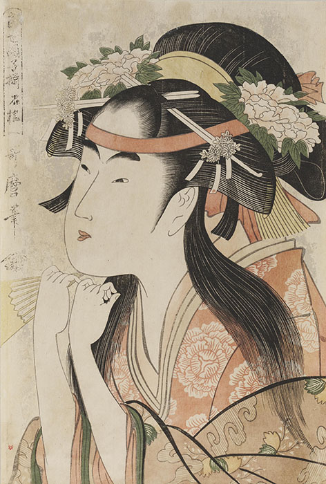 蔦重の眼 歌麿・写楽と浮世絵黄金時代 | MOA美術館 | 美術館・展覧会