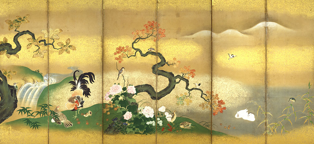 館蔵品展 狩野派の中の人 絵師たちのエピソード | 板橋区立美術館