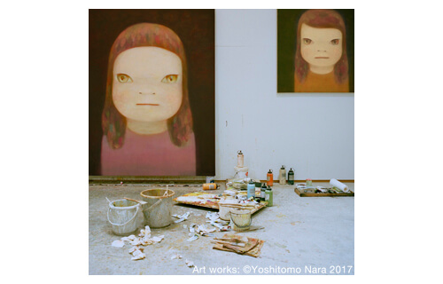 奈良美智 for better or worse | 豊田市美術館 | 美術館・展覧会情報