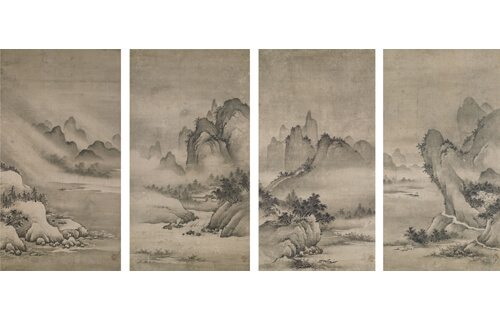 六本木開館10周年記念展 天下を治めた絵師 狩野元信 | サントリー