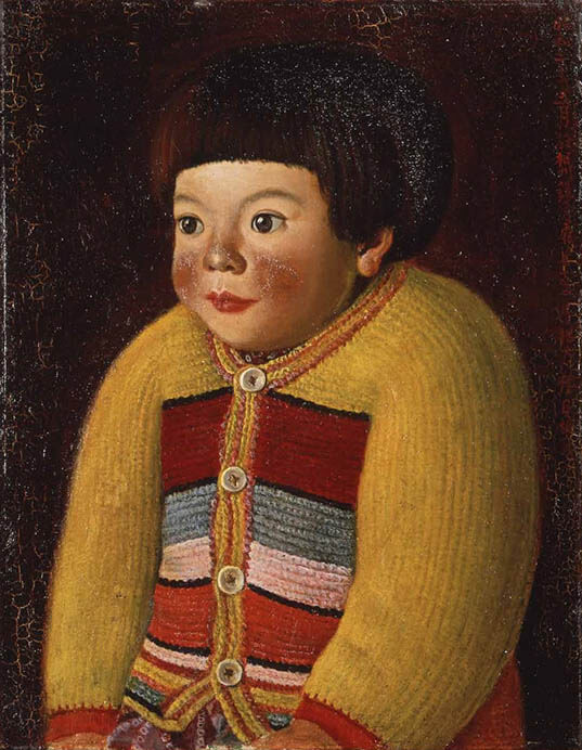 求道の画家 岸田劉生と椿貞雄 | 宮城県美術館 | 美術館・展覧会情報