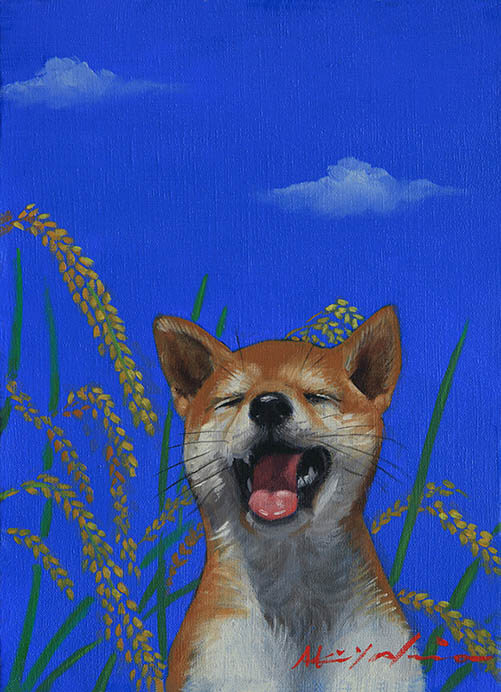 八代亜紀 アートの世界 | 長崎県美術館 | 美術館・展覧会情報サイト