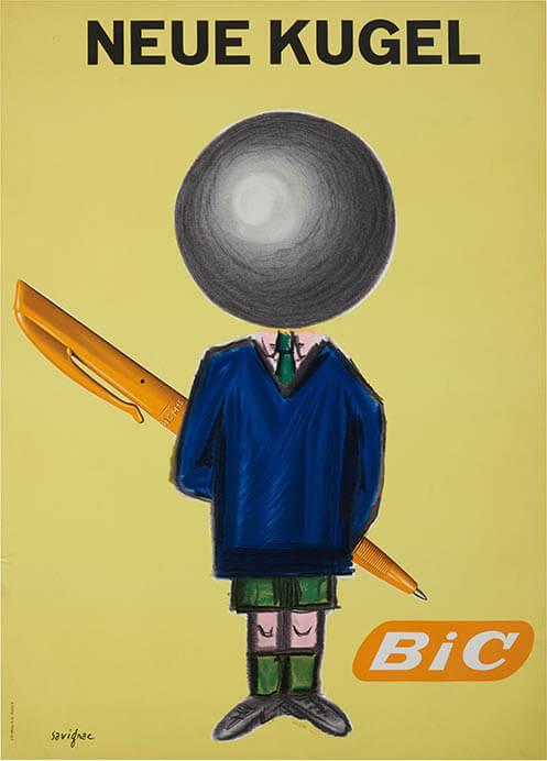 サヴィニャック パリにかけたポスターの魔法 | 宇都宮美術館 | 美術館