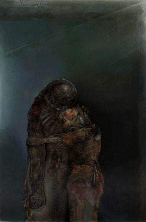 特別展】生誕70年・没後40年記念 深井克美展 | 北海道立近代美術館