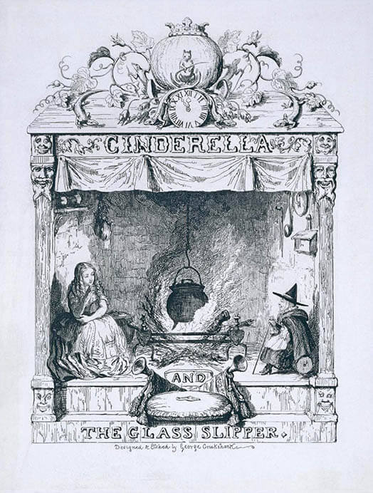 Collection1 ジョージ・クルックシャンクのオムニバス展 | 市立伊丹