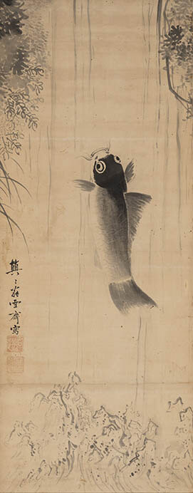 没後200年記念 増山雪斎 展 | 三重県立美術館 | 美術館・展覧会情報