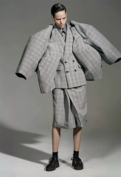 REI KAWAKUBO/COMME DES GARÇONS: ART OF THE IN-BETWEEN”