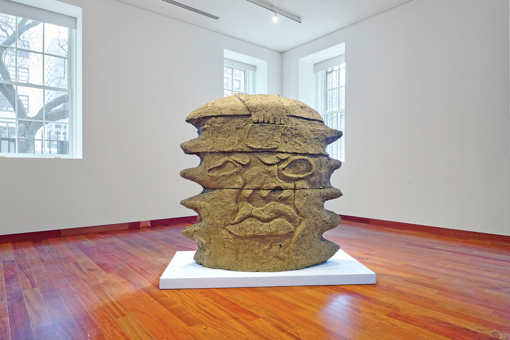 Beatriz Cortez and rafa esparza at Americas Society review