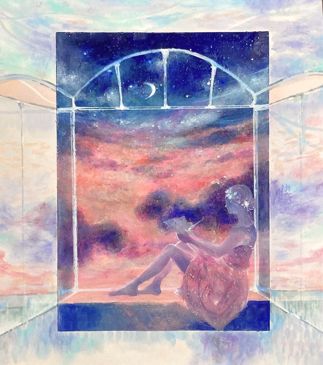 森の小道」 by KIYA｜Artmeter｜暮らしを彩るアートが、きっと見つかる