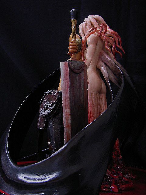 No. 118 Guts & Slan: God Hand *Sold Out!! - ART OF WAR