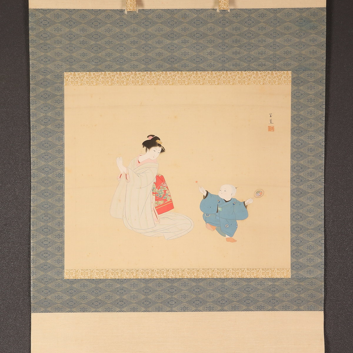 掛け軸や骨董品の販売・買取なら株式会社縁［大阪］