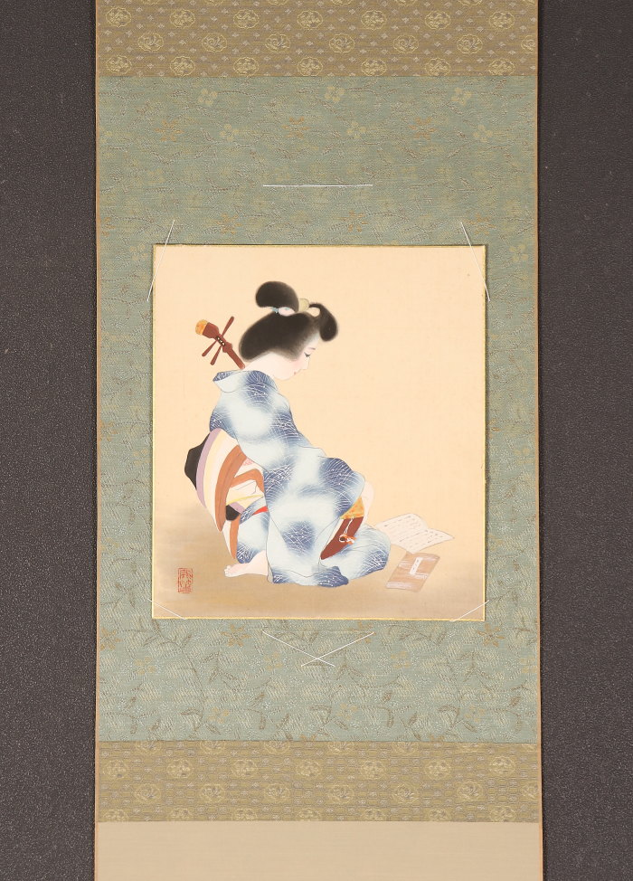 掛け軸や骨董品の販売・買取なら株式会社縁［大阪］