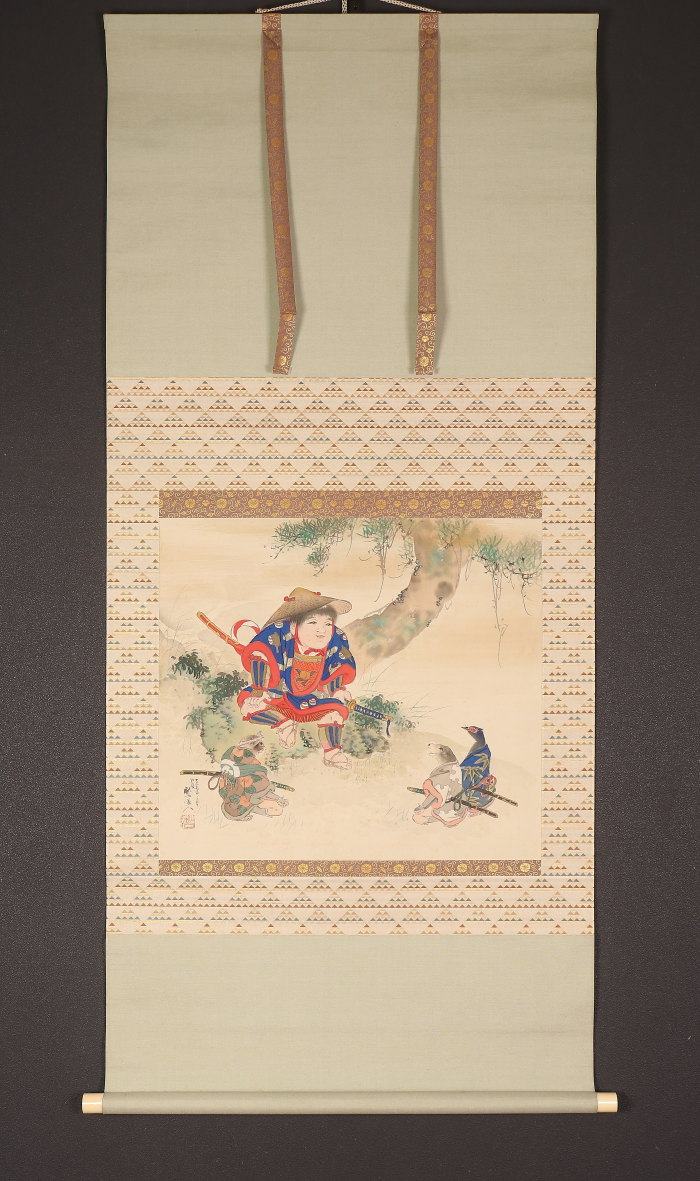 真作/上田万秋/上田萬秋/鶉図/ウズラ図/布袋屋掛軸HH-197 2026年最新