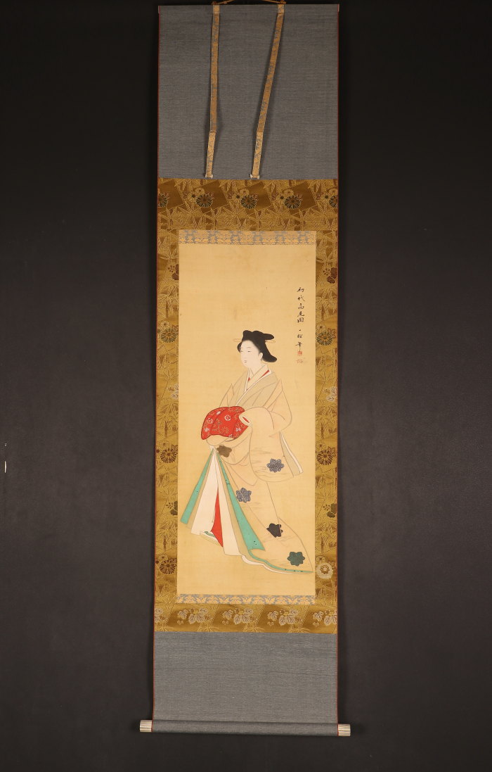 掛け軸や骨董品の販売・買取なら株式会社縁［大阪］