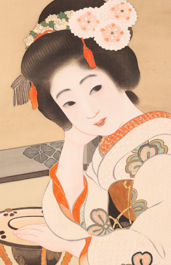 掛け軸や骨董品の販売・買取なら株式会社縁［大阪］