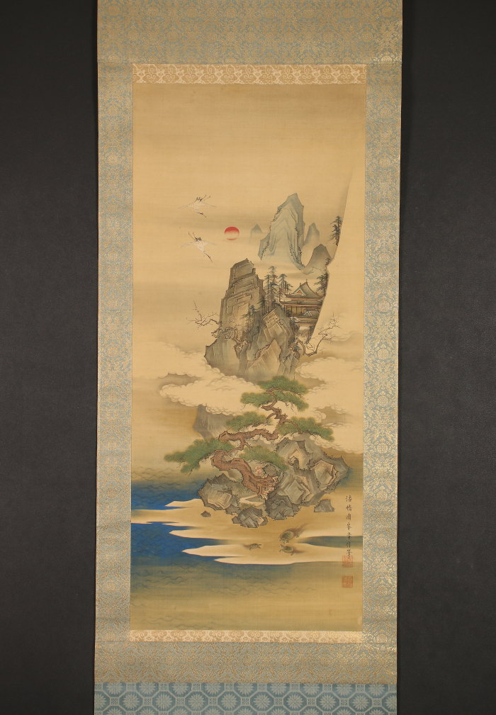 掛け軸や骨董品の販売・買取なら株式会社縁［大阪］