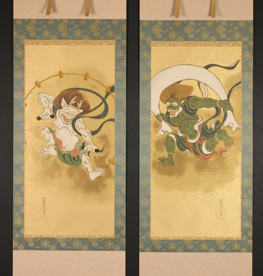 掛け軸や骨董品の販売・買取なら株式会社縁［大阪］