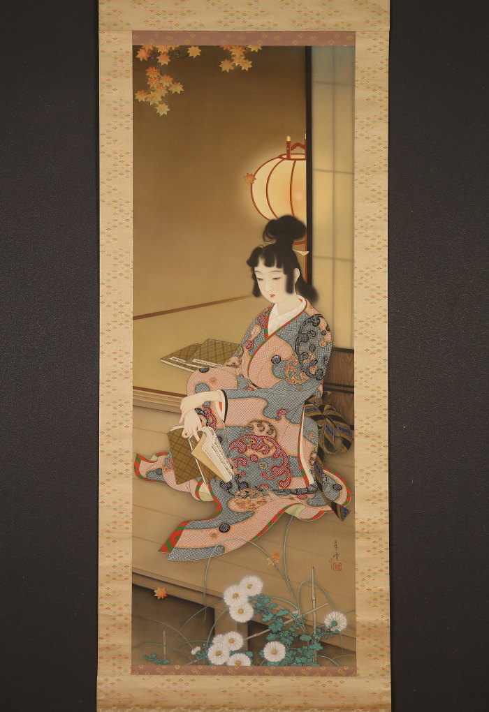 掛け軸や骨董品の販売・買取なら株式会社縁［大阪］