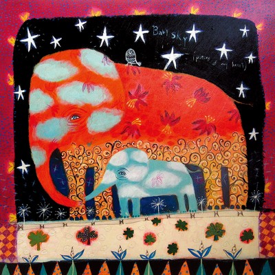 カレン・ホイプティング(版画）|アート＆フレーム|絵と額縁の専門店