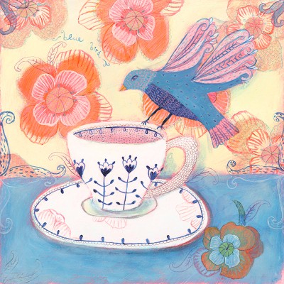 カレン・ホイプティング(版画）|アート＆フレーム|絵と額縁の専門店