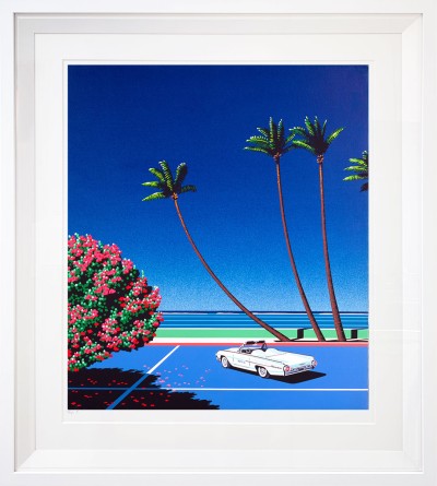 永井博|アート＆フレーム|絵と額縁の専門店