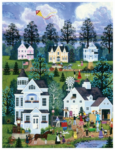 ジェーン・ウースター・スコット(版画）|アート＆フレーム|絵と額縁の