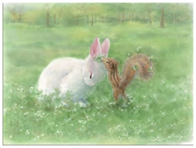 土田穣(版画）|アート＆フレーム|絵と額縁の専門店