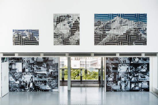 新展示トーマス・バイルレ「Monuments of Traffic」展、開催中 - ART