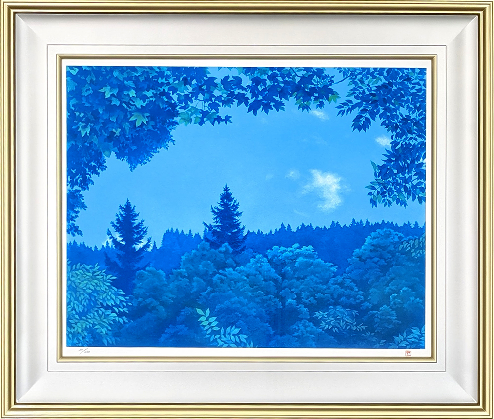 東山魁夷・平山郁夫・片岡球子等、日本画、版画の通販は、絵画販売専門