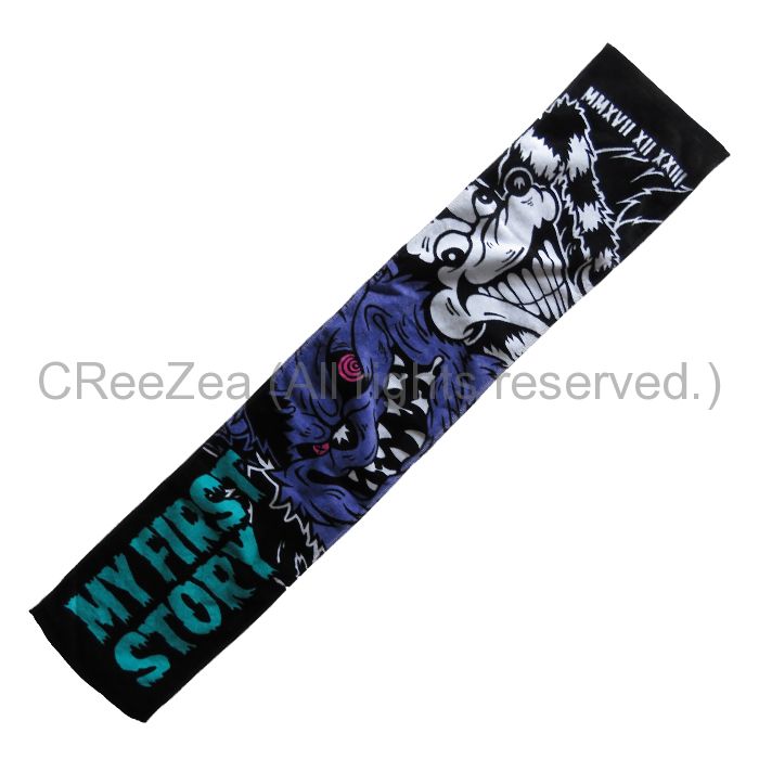 MFS マイファス君マフラー myfirststory マイファス君 マイファス