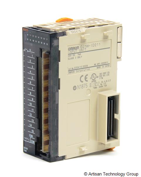 CJ1W-ID211 OMRON (Digital Input Module) | ArtisanTG™