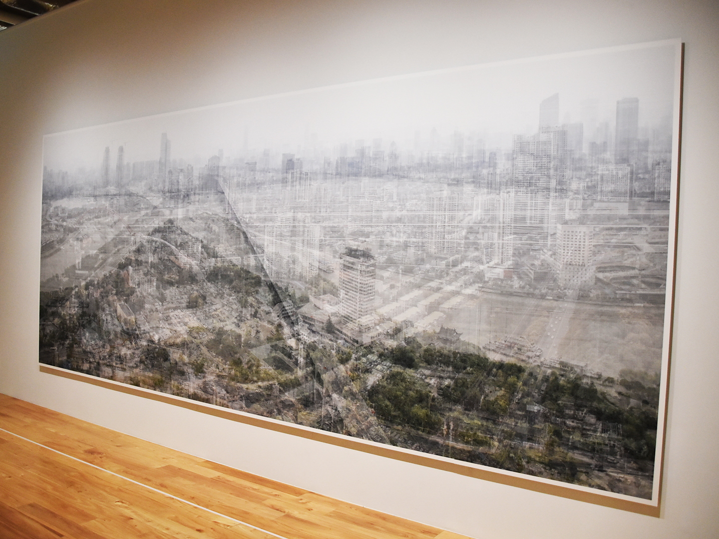 現代アートのコレクターズミュージアム「WHAT MUSEUM」で開催中