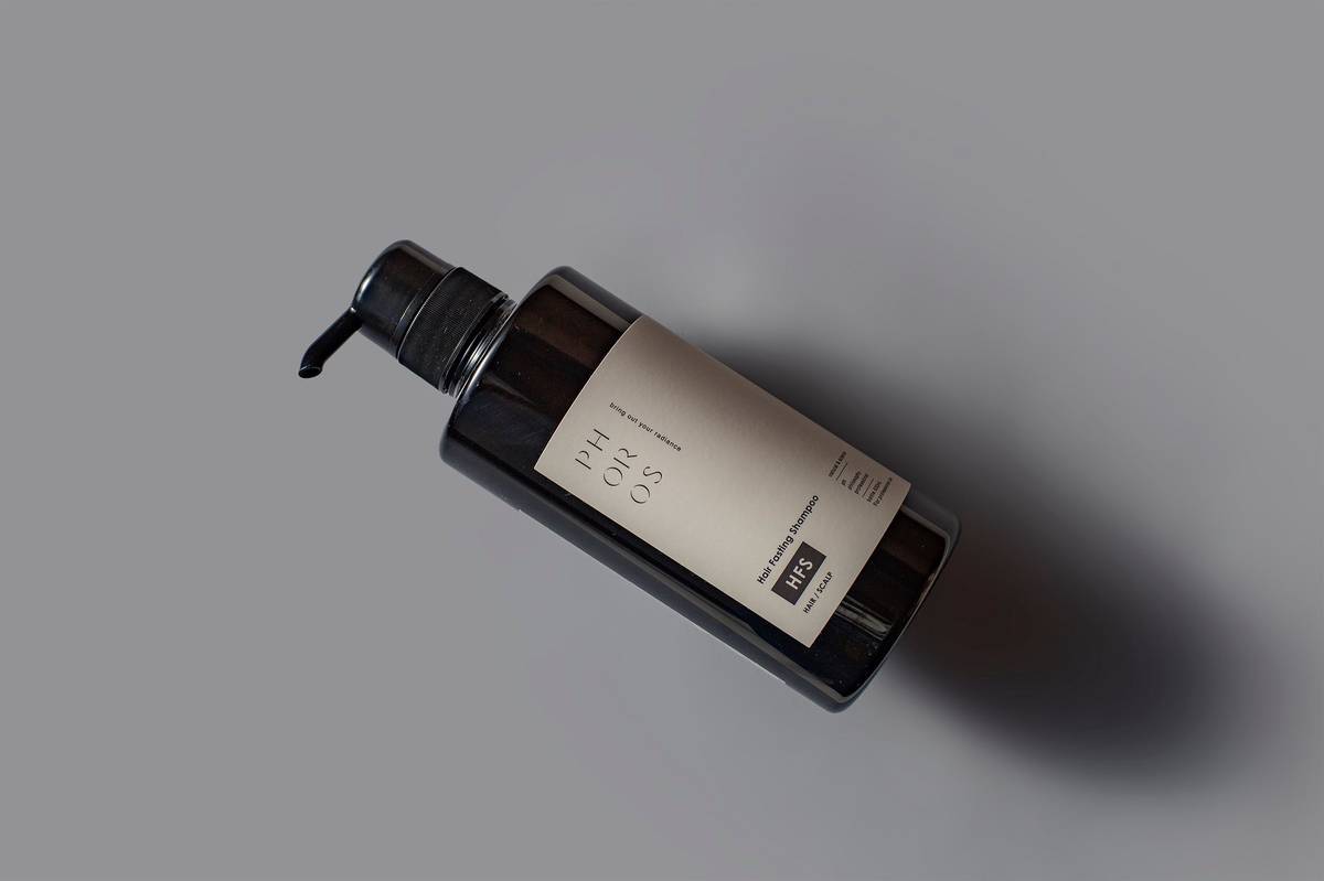 PHOROS（フォロス）髪ファスシャンプー＆トリートメント | 広島初、美