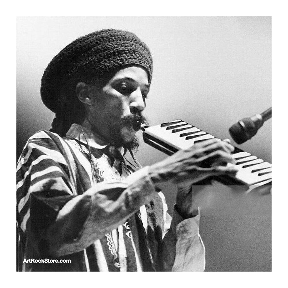 Augustus Pablo | Artist – Artrockstore