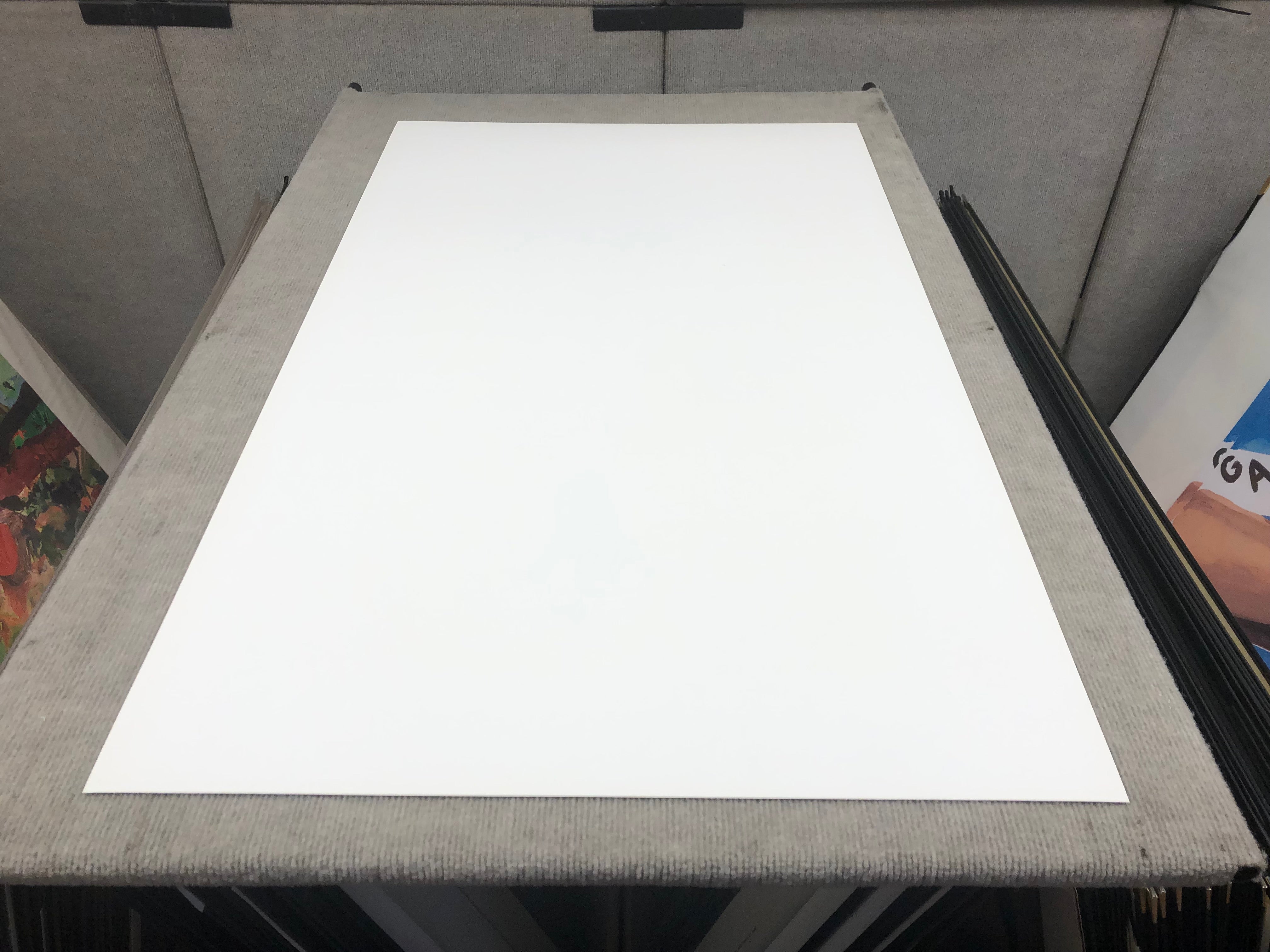 JULIAN OPIE Woman Taking Off Man's Shirt., 2003 – ArtWise