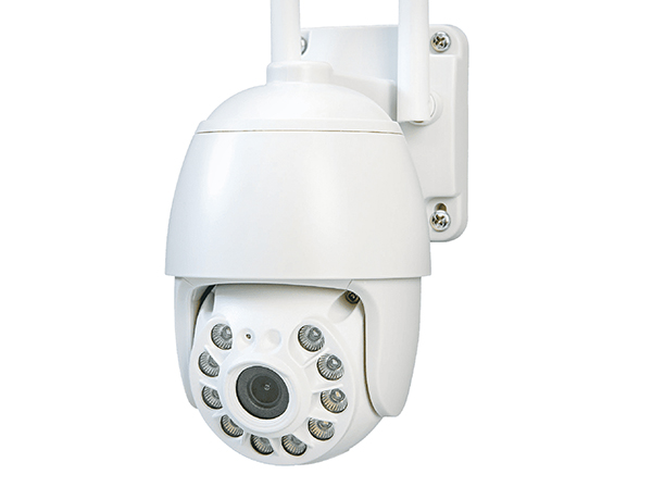 AT-702 屋外用PTZドーム型400万画素Wi-Fiカメラ: メーカーから探す