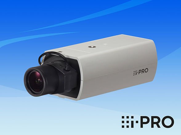 WV-S1130VRJUX i-PRO 屋内2MPボックスNWカメラ レンズ付 アイプロ（WV