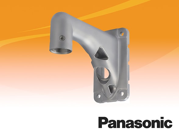 WV-Q122A Panasonic カメラ壁取付金具: 販売終了製品│防犯カメラの