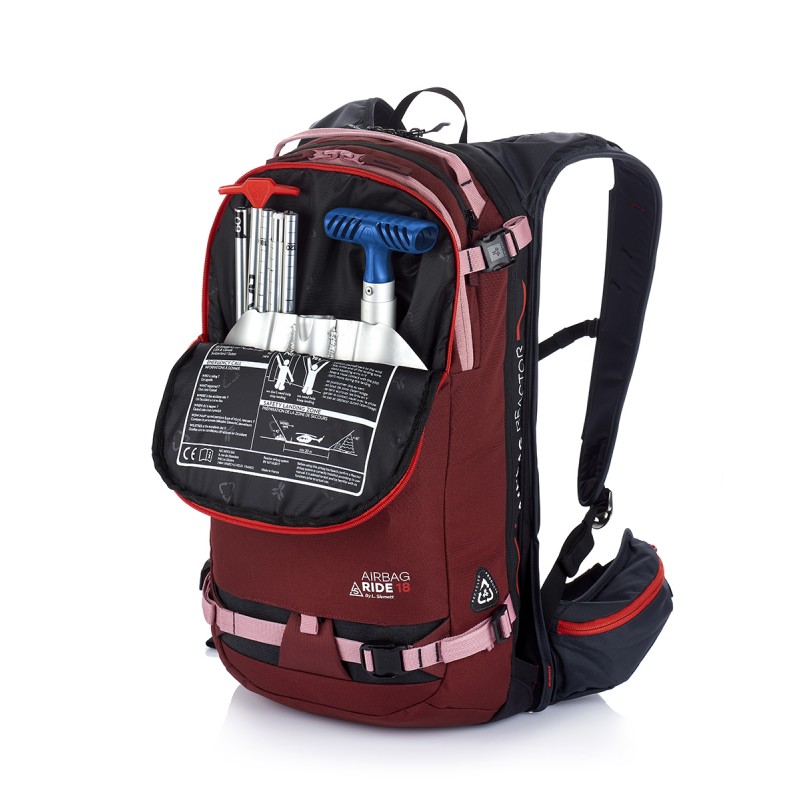 RIDE 18 | Backpack | Arva Equipment