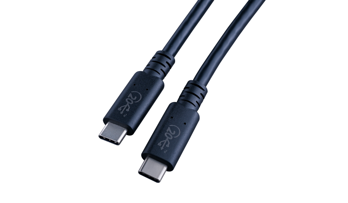 USBC-xxxx - DP Alt Mode対応 USB Type-C to C ケーブル 製品詳細
