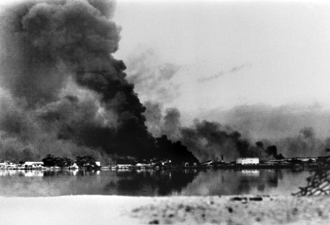 イラン・イラク戦争の長引く余波｜ARAB NEWS